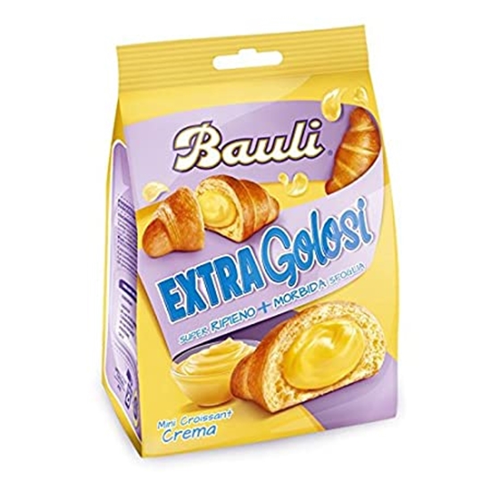 Picture of BAULI MINI CROISSANT CREAM 75G